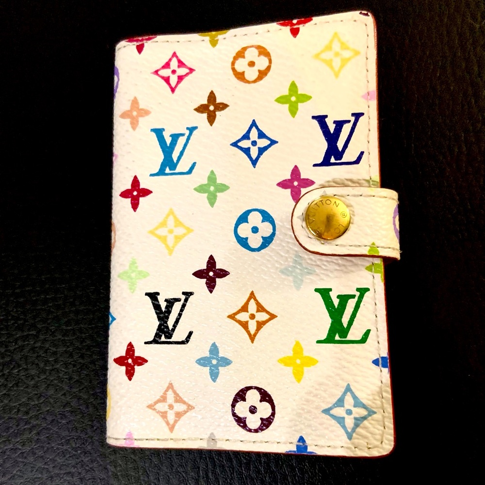 Louis Vuitton Multicolor Monogram Wallet